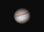 animation sur 4 mn Jupiter 27 juillet10