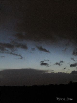 Mercure dans les nuages - 01