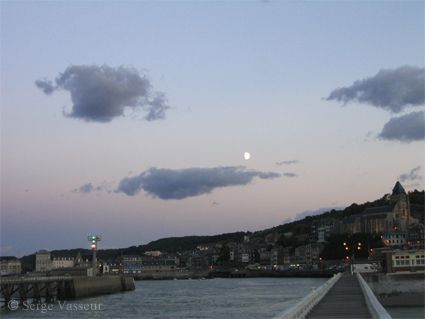 Ombre crépusculaire II