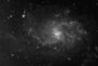 galaxie pinwheel m33