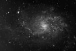 galaxie pinwheel m33