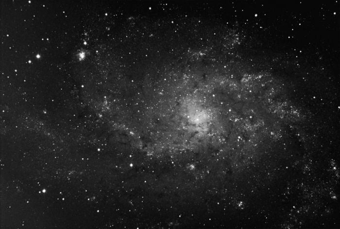 galaxie pinwheel m33