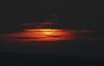 Couché de soleil