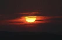 Couché de soleil