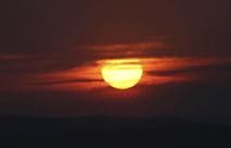 Couché de soleil