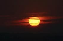 Couché de soleil