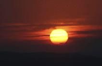 Couché de soleil
