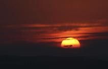 Couché de soleil