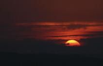 Couché de soleil
