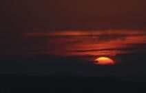Couché de soleil