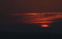 Couché de soleil