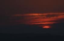Couché de soleil