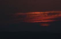 Couché de soleil