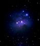NGC 1977 - Running Man