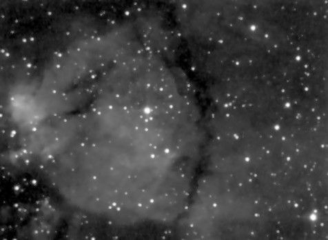Ic 1785 plus brillante