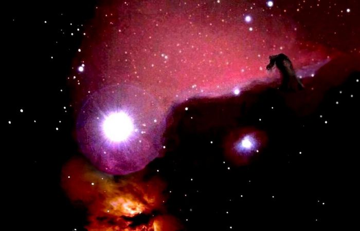 IC 434 ORION
