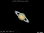 saturne le 15 fevr 2007