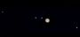 Jupiter avec satellites