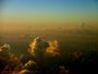 Couchant vu d'avion