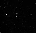 ngc2362 à l'objectif de 100mm