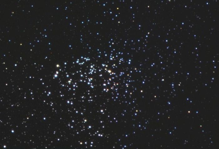 Messier 37 LRGB