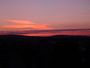 coucher de soleil