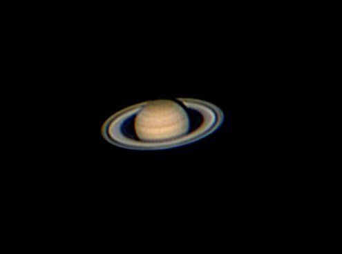 Saturne encore