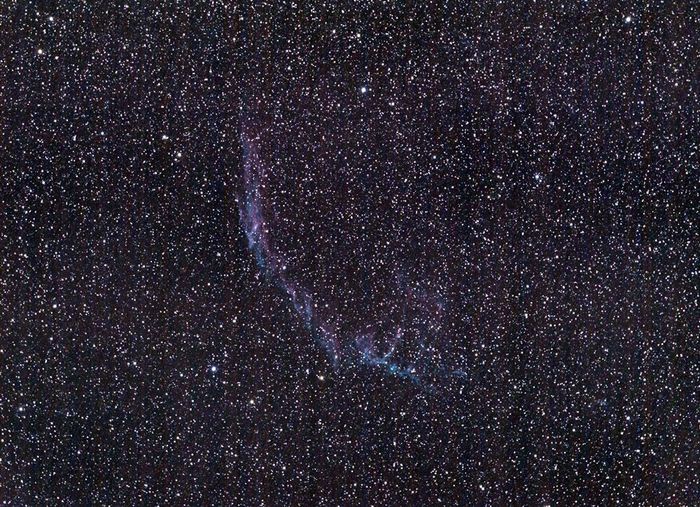 NGC 6992 (dentelles du cygne)