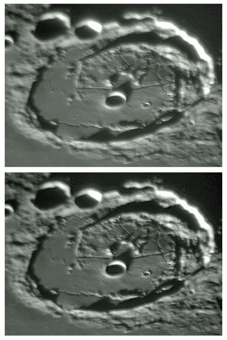 Posidonius (21 Août 2008)