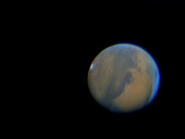 Mars B