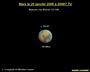 Mars à 105 Mkm