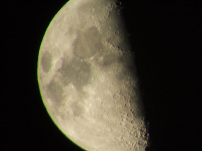 la lune