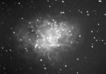 Nebuleuse du crabe