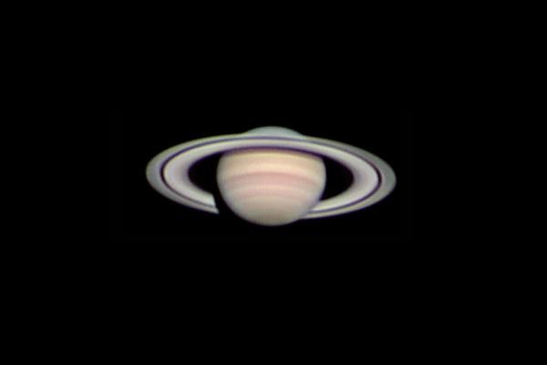 3 ans de Saturne, animation