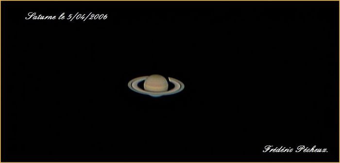 Saturne 5/04/06