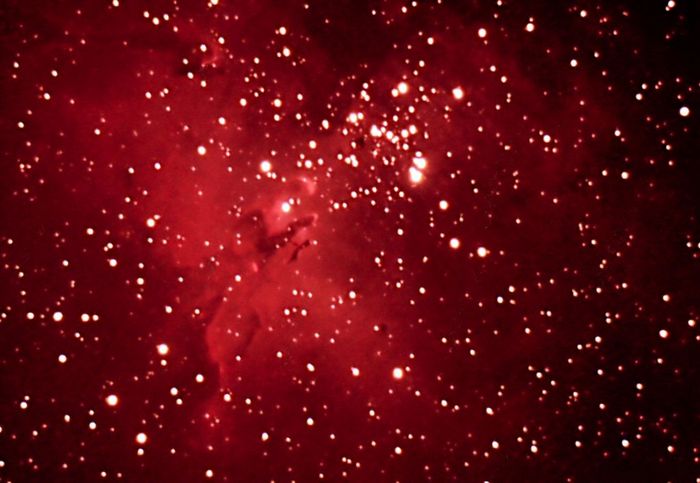 M16 / Eagle Nebula
