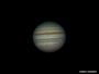 Jupiter le 22 juin 2008 à 00h12 TU (641 Mkm)