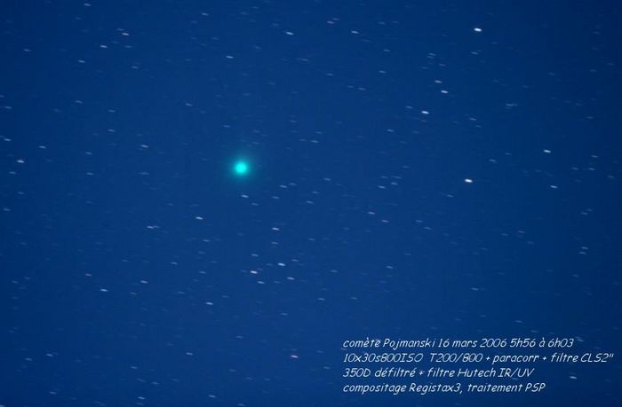comete Pojmanski