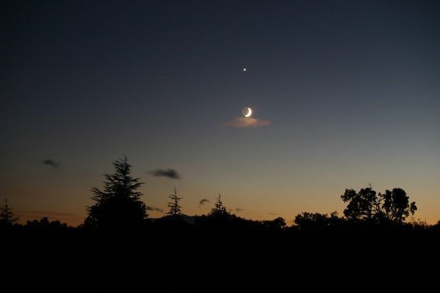 lune venus