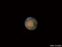 Mars à 108 Mkm
