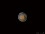 Mars à 108 Mkm