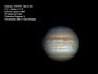 Jupiter 25/07 colorisé