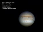Jupiter 25/07 colorisé