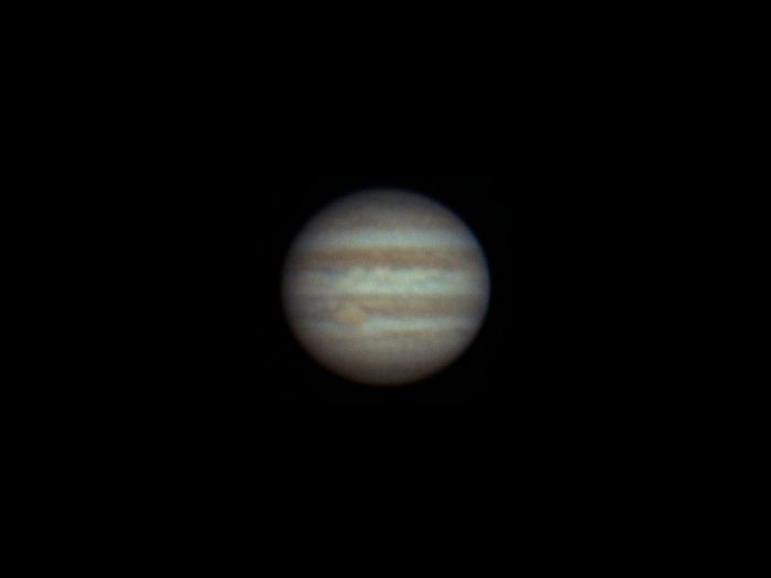 jupiter et sa GTR
