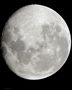La Lune deux jours après la pleine Lune