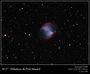 M27 - Nébuleuse du Petit Renard