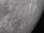 la belle lune...