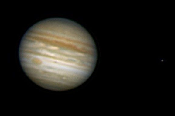 Jupiter et Europe