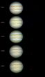 rotation Jupiter