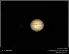 Io et Jupiter